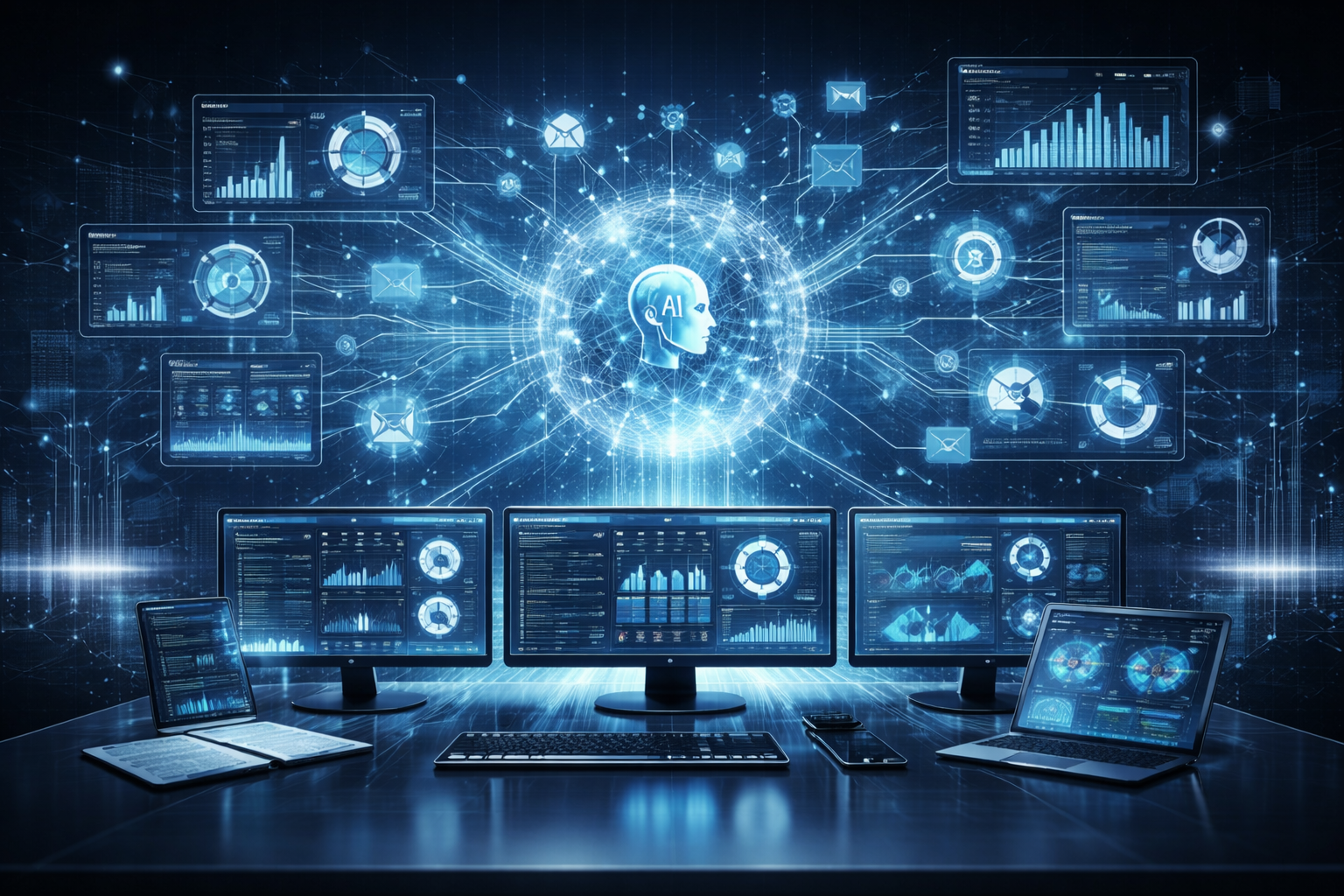 Exploitation du potentiel de vos données