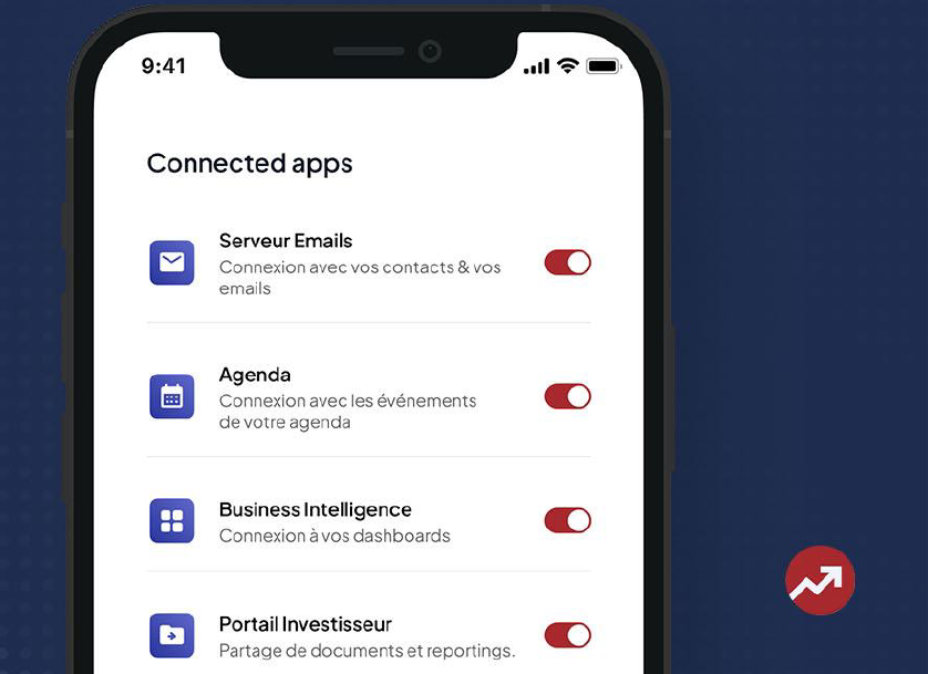 Illustration de Bodic Deal Flow