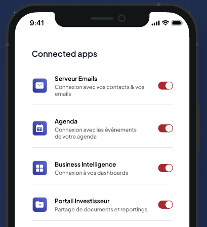 LP Pipeline - Intégrations