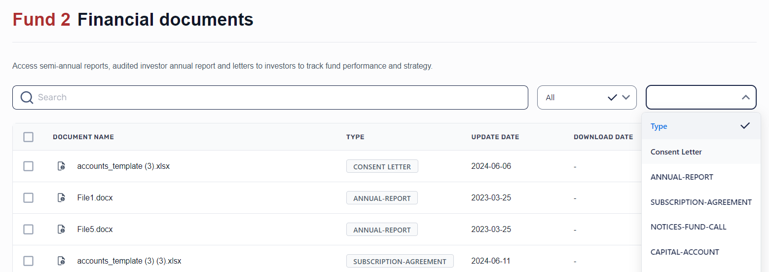 Classement intelligent