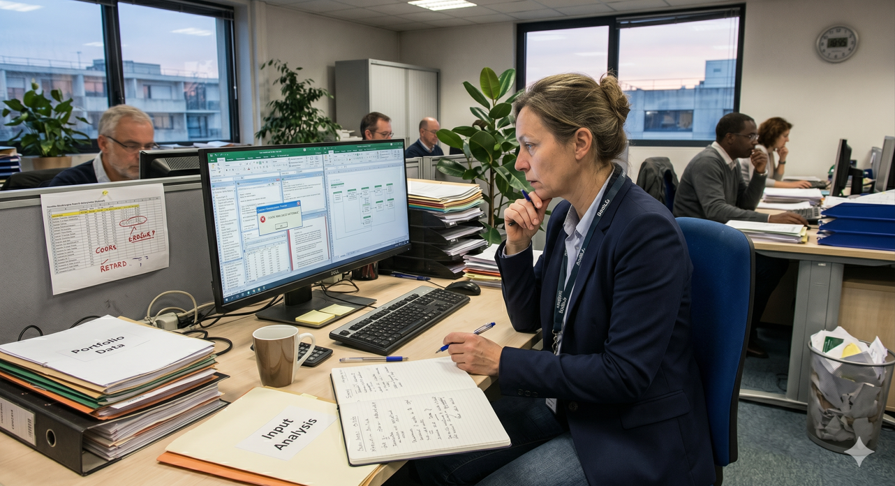 Peut-on automatiser efficacement le reporting des participations ?