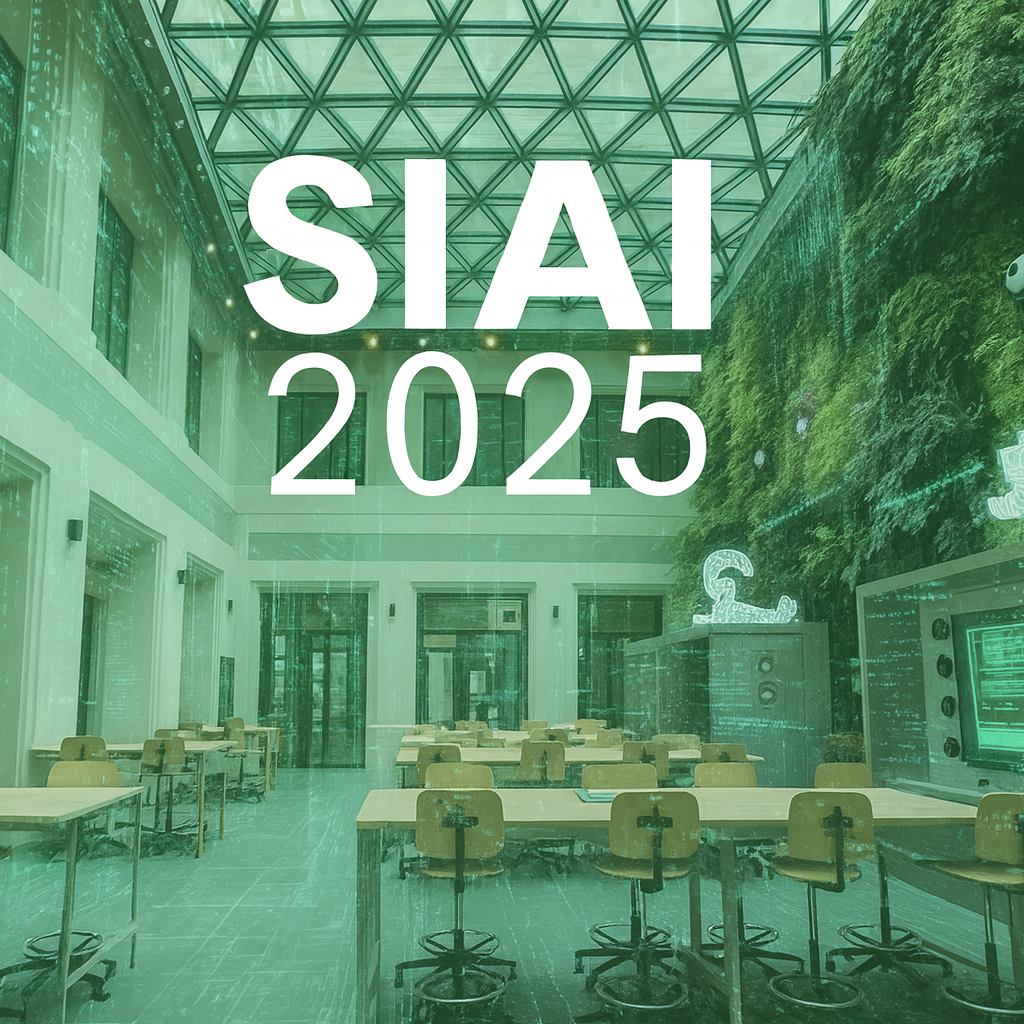 Illustration de SIAI 2025