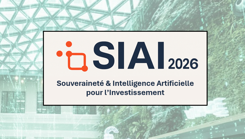 Les inscriptions à SIAI 2026 sont ouvertes !