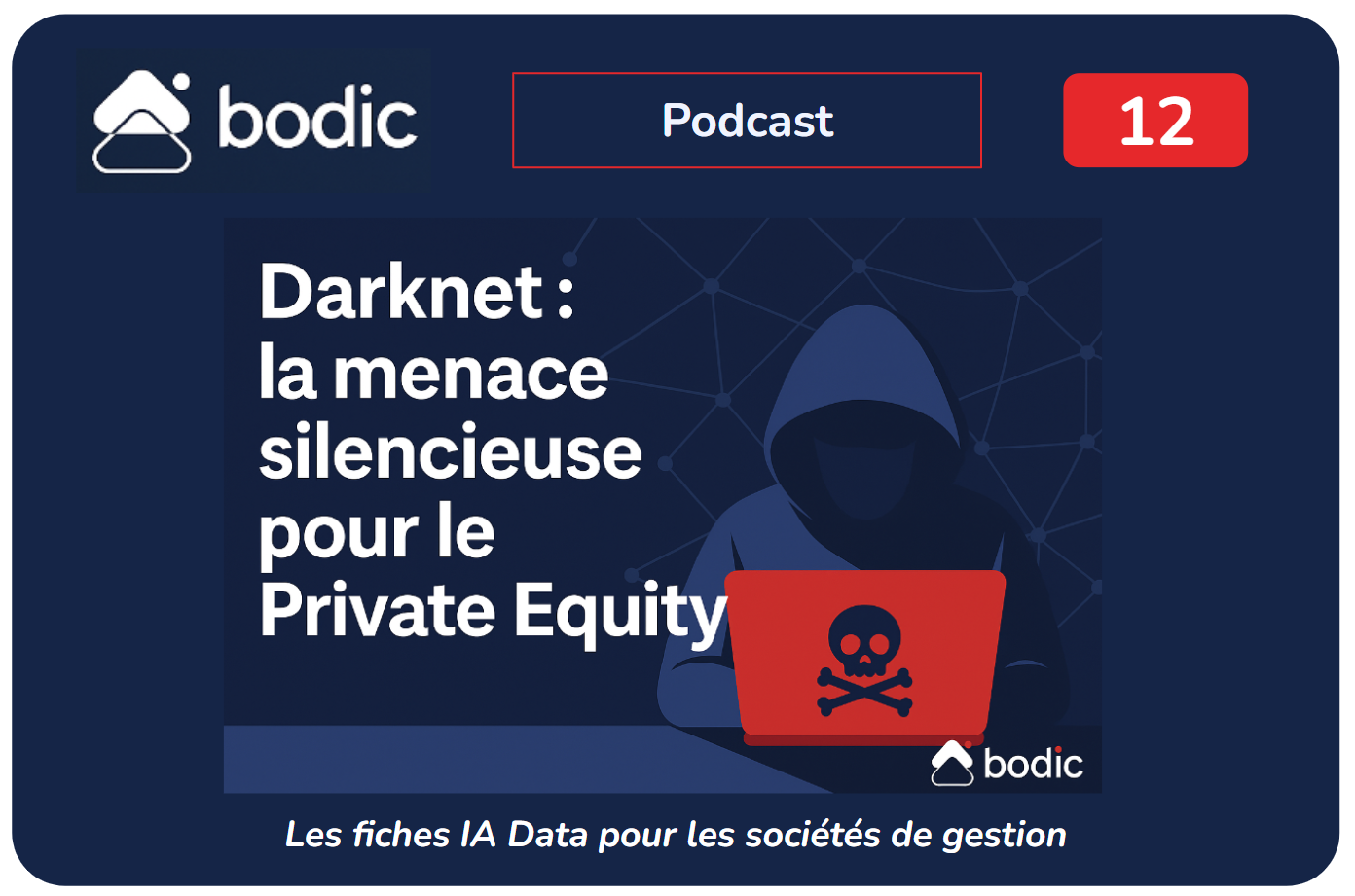 Fiche #12 : Darknet : la menace silencieuse pour le Private Equity