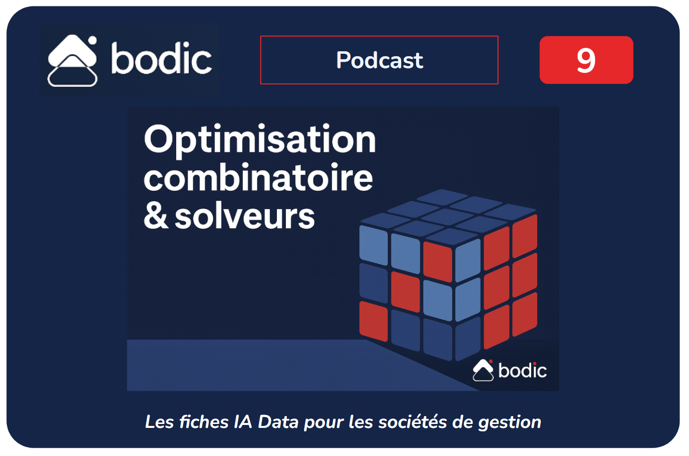 Fiche #09 : Optimisation combinatoire & solveurs